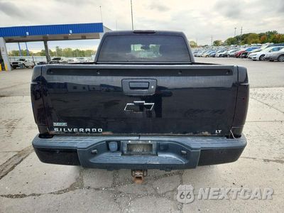 Zdjęcie 6 z 13 samochodu: 2011 CHEVROLET SILVERADO K1500 LT VIN:3GCPKSE32BG199350 - miniatura
