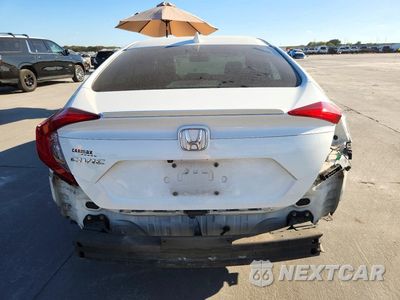 Zdjęcie 6 z 13 samochodu: 2016 HONDA CIVIC EXL VIN:19XFC1F71GE029780 - miniatura