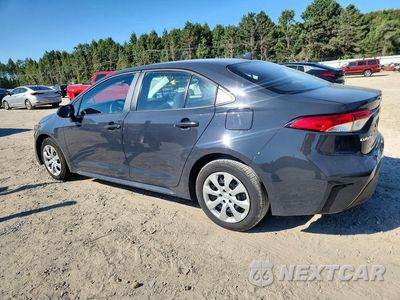 Drugie zdjęcie samochodu z przodu: 2026 TOYOTA COROLLA LE VIN:5YFB4MDE1TP382317 - miniatura