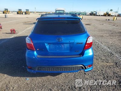 Zdjęcie 6 z 13 samochodu: 2009 TOYOTA MATRIX BASE VIN:2T1KU40E59C160748 - miniatura