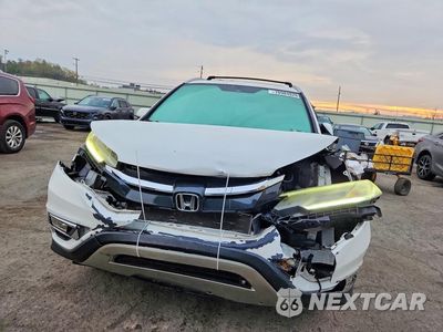 Piąte zdjęcie samochodu w środku: 2016 HONDA CR-V EXL VIN:5J6RM4H72GL046453 - miniatura