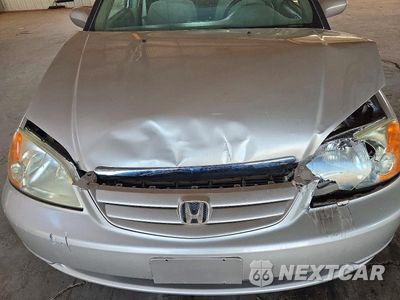 Zdjęcie 11 z 12 samochodu: 2001 HONDA CIVIC EX VIN:2HGES26781H541392 - miniatura