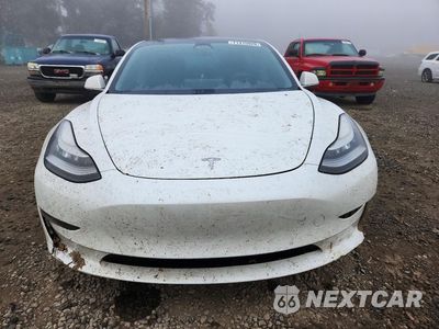 Piąte zdjęcie samochodu w środku: 2020 TESLA MODEL 3 VIN:5YJ3E1EB1LF801508 - miniatura