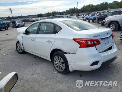Drugie zdjęcie samochodu z przodu: 2016 NISSAN SENTRA SV VIN:3N1AB7AP2GY228197 - miniatura
