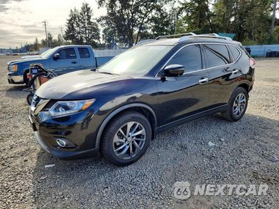 2016 NISSAN ROGUE S JN8AT2MT8GW008970 - główne zdjęcie licytacji z USA - miniatura