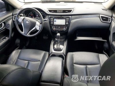 Zdjęcie 8 z 14 samochodu: 2014 NISSAN ROGUE SL VIN:5N1AT2MV4EC778445 - miniatura