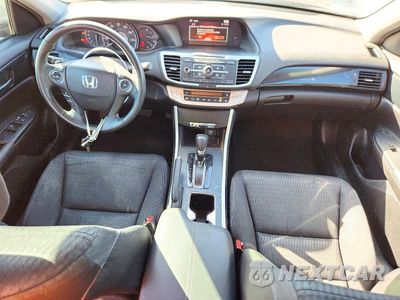 Zdjęcie 8 z 12 samochodu: 2014 HONDA ACCORD SPORT VIN:1HGCR2F54EA039873 - miniatura