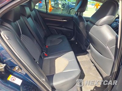 Zdjęcie 10 z 12 samochodu: 2018 TOYOTA CAMRY SE VIN:4T1B11HK0JU601223 - miniatura