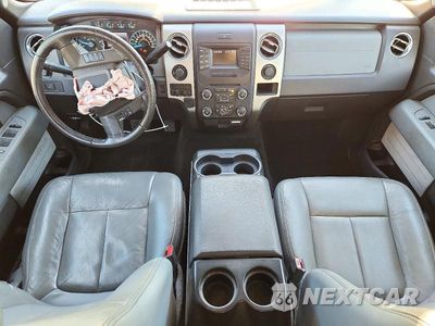 Zdjęcie 8 z 12 samochodu: 2014 FORD F150 SUPER CAB VIN:1FTFX1EF0EFB97586 - miniatura