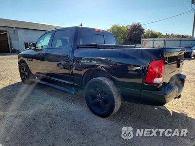 Drugie zdjęcie samochodu z przodu: 2018 RAM 1500 SLT VIN:1C6RR7LG8JS260318 - miniatura
