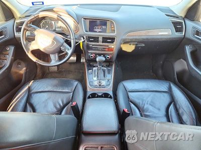 Zdjęcie 10 z 15 samochodu: 2013 AUDI Q5 PREMIUM PLUS VIN:WA1LFAFP7DA100323 - miniatura