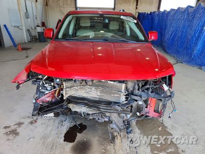 Piąte zdjęcie samochodu w środku: 2019 DODGE JOURNEY SE VIN:3C4PDDBG9KT799206 - miniatura