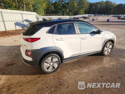 Trzecie zdjęcie samochodu z tyłu: 2021 HYUNDAI KONA SEL VIN:KM8K23AG9MU133513 - miniatura