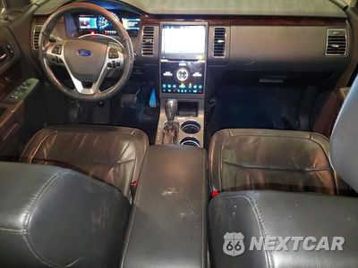 Zdjęcie 8 z 13 samochodu: 2019 FORD FLEX LIMITED VIN:2FMHK6D86KBA26261 - miniatura