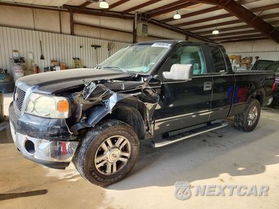 2006 FORD F150 1FTPX14V56KD78611 - główne zdjęcie licytacji z USA - miniatura