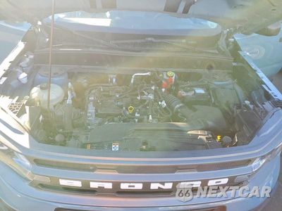 Zdjęcie 12 z 14 samochodu: 2023 FORD BRONCO SPORT BIG BEND VIN:3FMCR9B61PRD52230 - miniatura