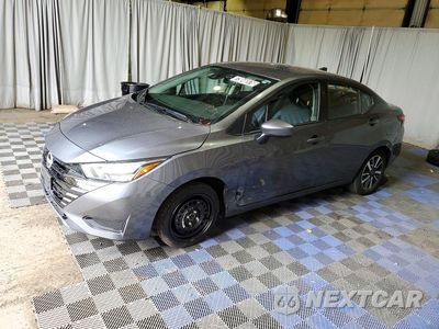2025 NISSAN VERSA SV 3N1CN8EV2SL872898 - główne zdjęcie licytacji z USA - miniatura