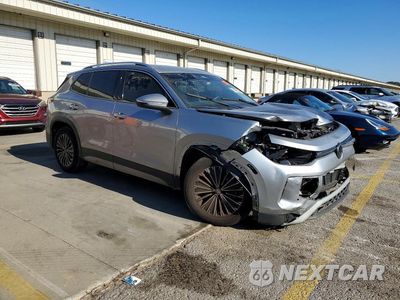 Czwarte zdjęcie samochodu z boku: 2026 VOLKSWAGEN TIGUAN S VIN:3VVCR7RM7TM013865 - miniatura