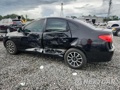 Drugie zdjęcie samochodu z przodu: 2010 HYUNDAI ELANTRA GLS VIN:KMHDU4AD7AU169467 - miniatura