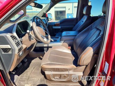 Zdjęcie 7 z 12 samochodu: 2017 FORD F150 SUPERCREW VIN:1FTEW1EG7HKC34376 - miniatura