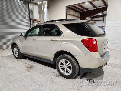 Drugie zdjęcie samochodu z przodu: 2012 CHEVROLET EQUINOX LT VIN:2GNFLEEK9C6278570 - miniatura