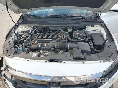 Zdjęcie 11 z 12 samochodu: 2019 HONDA ACCORD SPORT VIN:1HGCV1F30KA096782 - miniatura