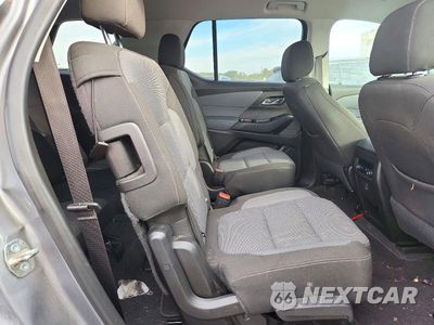 Zdjęcie 10 z 12 samochodu: 2019 CHEVROLET TRAVERSE LT VIN:1GNERGKW8KJ266991 - miniatura