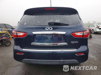 Zdjęcie 6 z 12 samochodu: 2015 INFINITI QX60 BASE VIN:5N1AL0MM3FC528904 - miniatura