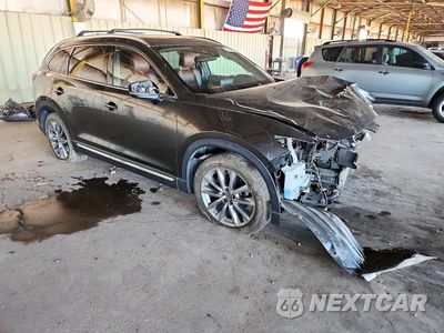 Czwarte zdjęcie samochodu z boku: 2016 MAZDA CX-9 SIGNATURE VIN:JM3TCBEY2G0117059 - miniatura
