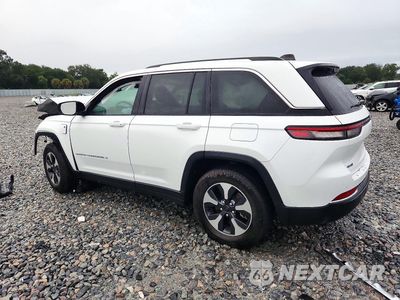 Drugie zdjęcie samochodu z przodu: 2024 JEEP GRAND CHEROKEE LIMITED 4XE VIN:1C4RJYB63RC720943 - miniatura