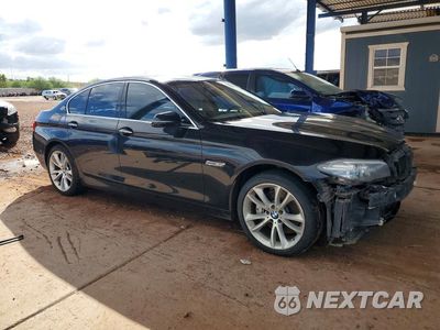 Czwarte zdjęcie samochodu z boku: 2016 BMW 535 I VIN:WBA5B1C50GG129464 - miniatura