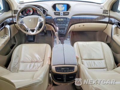 Zdjęcie 8 z 14 samochodu: 2011 ACURA MDX TECHNOLOGY VIN:2HNYD2H63BH527972 - miniatura