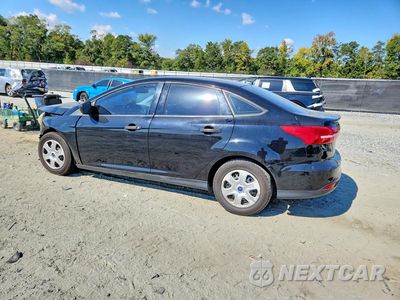 Drugie zdjęcie samochodu z przodu: 2017 FORD FOCUS S VIN:1FADP3E29HL337386 - miniatura