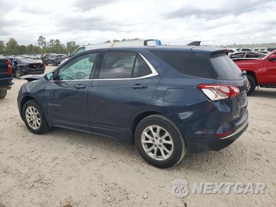 Drugie zdjęcie samochodu z przodu: 2018 CHEVROLET EQUINOX LT VIN:3GNAXJEV3JL118078 - miniatura