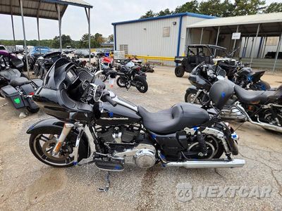 Trzecie zdjęcie samochodu z tyłu: 2017 HARLEY-DAVIDSON FLTRX ROAD GLIDE VIN:1HD1KHC14HB688567 - miniatura