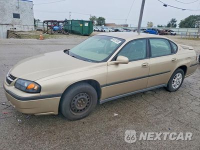 2004 CHEVROLET IMPALA 2G1WF52EX49412283 - główne zdjęcie licytacji z USA - miniatura