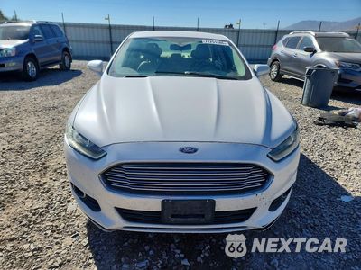 Piąte zdjęcie samochodu w środku: 2013 FORD FUSION SE VIN:3FA6P0HR3DR325276 - miniatura