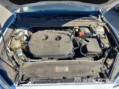 Zdjęcie 11 z 12 samochodu: 2017 FORD FUSION SE VIN:3FA6P0H94HR112584 - miniatura