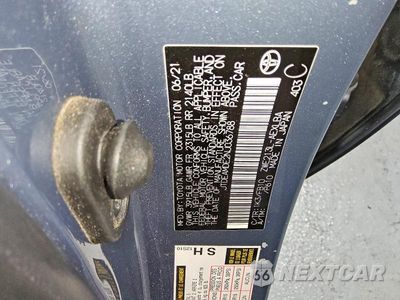 Zdjęcie 12 z 12 samochodu: 2022 TOYOTA COROLLA LE VIN:JTDEAMDE2NJ036788 - miniatura