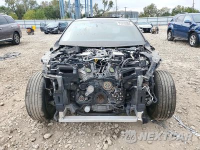 Piąte zdjęcie samochodu w środku: 2018 INFINITI Q50 3.0T LUXE VIN:JN1EV7AR2JM440358 - miniatura