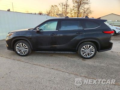 Zdjęcie 13 z 14 samochodu: 2022 TOYOTA HIGHLANDER HYBRID PLATINUM VIN:5TDFARAH0NS013433 - miniatura