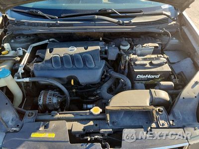Zdjęcie 11 z 12 samochodu: 2008 NISSAN SENTRA 2.0 VIN:3N1AB61E98L706557 - miniatura