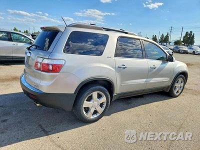 Trzecie zdjęcie samochodu z tyłu: 2008 GMC ACADIA SLT-1 VIN:1GKEV23718J222844 - miniatura