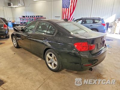 Drugie zdjęcie samochodu z przodu: 2015 BMW 320 I XDRIVE VIN:WBA3C3G58FNT53702 - miniatura