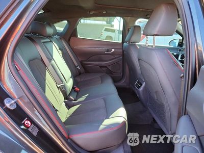 Zdjęcie 10 z 12 samochodu: 2023 HYUNDAI SONATA SEL PLUS VIN:KMHL44J27PA268004 - miniatura