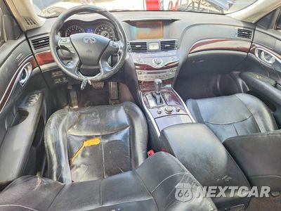 Zdjęcie 8 z 12 samochodu: 2013 INFINITI M37 BASE VIN:JN1BY1AP8DM510665 - miniatura