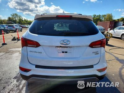 Zdjęcie 6 z 13 samochodu: 2017 HYUNDAI SANTA FE SPORT 2.4L VIN:5XYZUDLB7HG429934 - miniatura