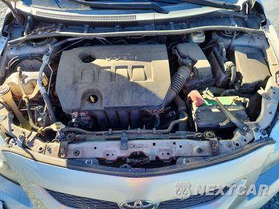 Zdjęcie 11 z 13 samochodu: 2009 TOYOTA COROLLA LE VIN:1NXBU40E09Z158470 - miniatura