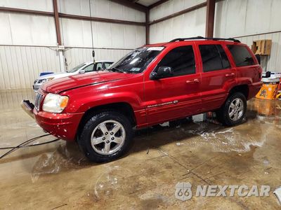 2003 JEEP GRAND CHEROKEE OVERLAND 1J8GW68J53C573131 - główne zdjęcie licytacji z USA - miniatura