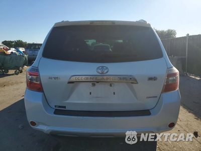 Zdjęcie 6 z 13 samochodu: 2009 TOYOTA HIGHLANDER HYBRID LIMITED VIN:JTEEW44A092030045 - miniatura